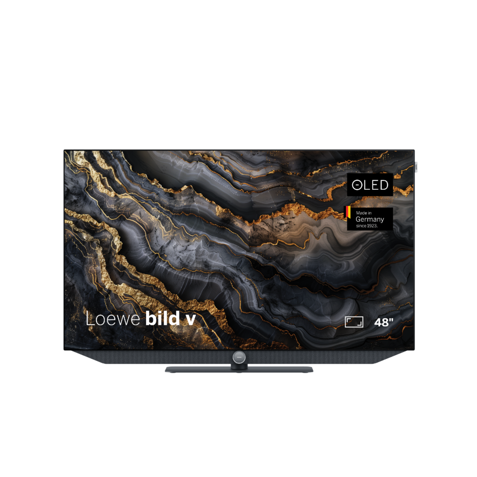 OLED TVs LOEWE